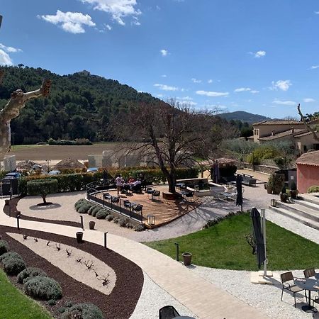 Mas Du Brulat Hotel Le Castellet  Exterior photo