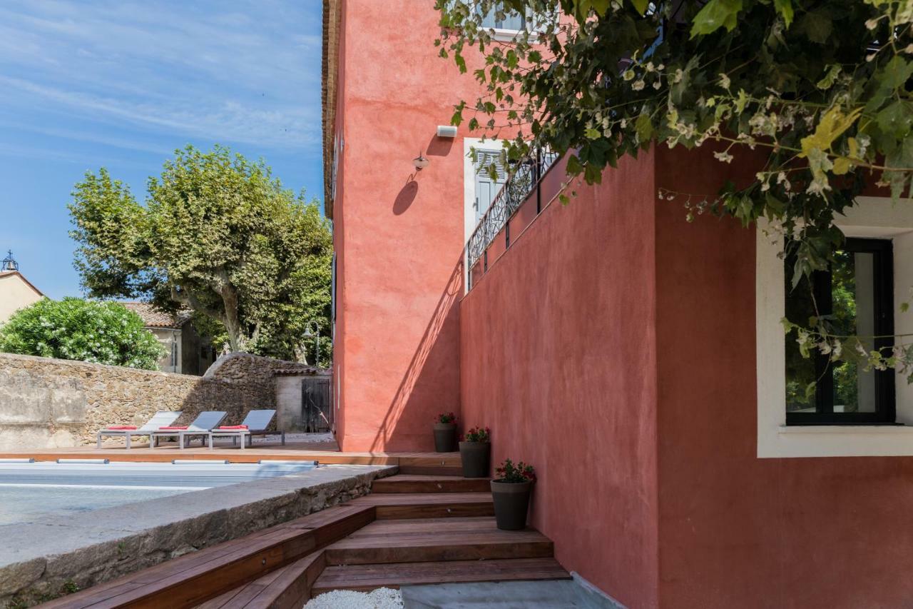 Mas Du Brulat Hotel Le Castellet  Exterior photo